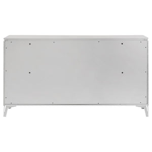 Cassia - 6-Drawer Bedroom Dresser Cabinet