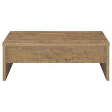 Canoga - Engineered Wood Lift Top Cocktail Coffee Table - Mango