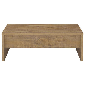 Canoga - Engineered Wood Lift Top Cocktail Coffee Table - Mango