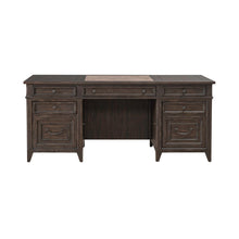 Paradise Valley - Executive Desk - Brown
