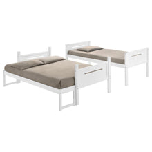 Littleton - Extension - White