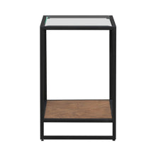 Bedford - Chairside Table - Brown