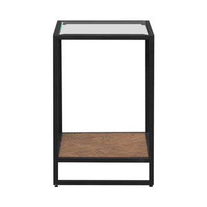 Bedford - Chairside Table - Brown