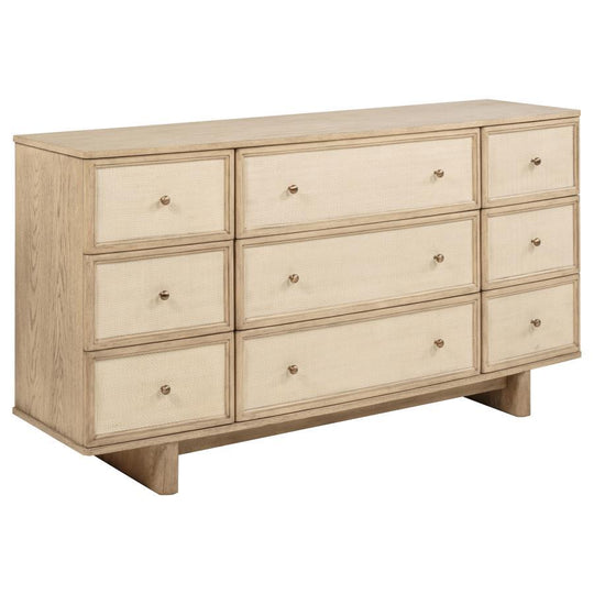 Kailani - 9-Drawer Dresser