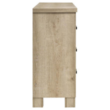 Oakglen - 6-Drawer Bedroom Dresser