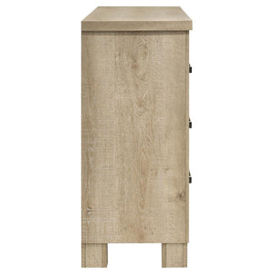 Oakglen - 6-Drawer Bedroom Dresser