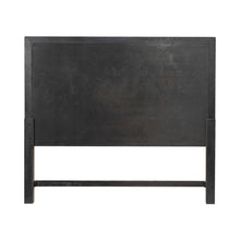 Skyview Lodge - King Panel Headboard - Light Brown