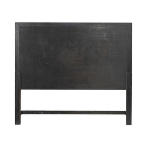 Skyview Lodge - King Panel Headboard - Light Brown