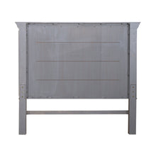 Big Valley - Mansion Headboard