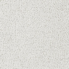 Everly - Boucle Upholstered Rectangular Ottoman - White