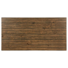 Payne - Wood Coffee Table with Shelf