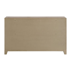 Sutton Place - Dresser - Caramel / Cocoa