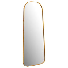 Simeon - Metal Frame Floor Mirror