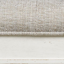 Realyn - Antique White - Accent Bench