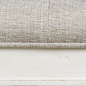 Realyn - Antique White - Accent Bench