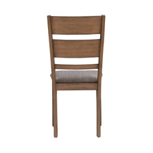 Brook Bay - Slat Back Upholstered Side Chair