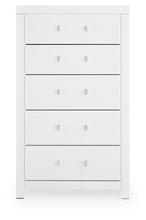 Maeling - Five Drawer Chest