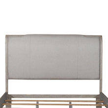 Belmar - Sleigh Headboard