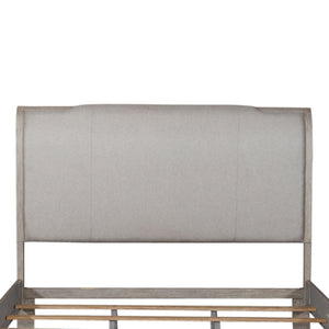 Belmar - Sleigh Headboard