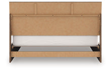Chirason - Panel Bed