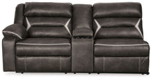 Kincord - Sectional