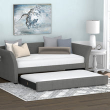 Vienna - Daybed With Trundle - Italian Gray