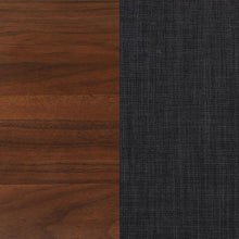 Robyn - Wood Panel Bed