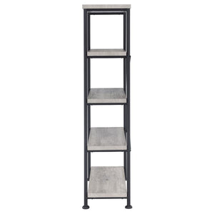Analiese - 4-Shelf Bookshelf