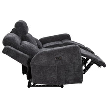 Kennett - Chenille Upholstered Power Reclining Sofa