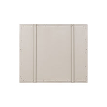 Hickory Grove - Nightstand With Charging Station - Brown