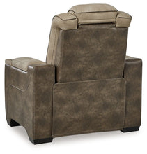Next-gen Durapella - Pwr Recliner/Adj Headrest