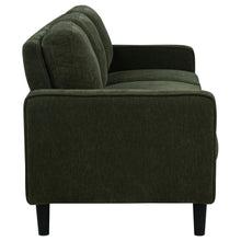 Ruth - Upholstered Track Arm Sofa