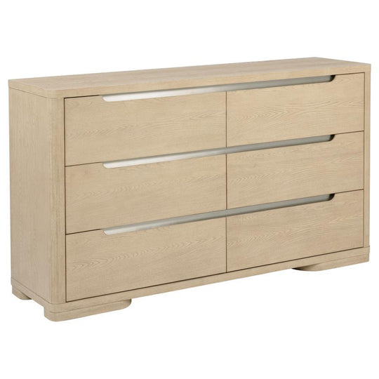 Ladera - 6-Drawer Bedroom Dresser