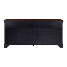 Arden Road - 74" TV Console - Cherry