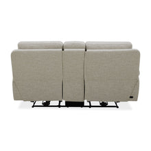 Cameron - Loveseat With Console P3 & ZG