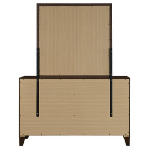 Welsley - 6-Drawer Dresser