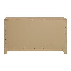 Sutton Place - Sideboard - Caramel / Cocoa