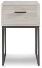 Socalle - One Drawer Night Stand