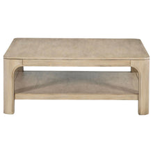 Solano - Square Coffee Table Set
