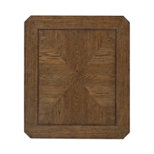Carolina Park - End Table - Brown
