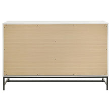 Sonora - 6-Drawer Dresser