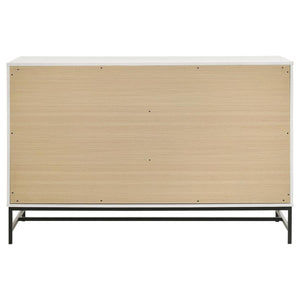 Sonora - 6-Drawer Dresser