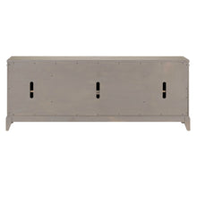 New Haven - 82'' TV Console - Sanctuary White