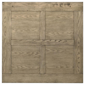 Cardova - 5 Piece Counter Height Dining Table Set - Vineyard Oak
