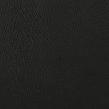 Medley - Genuine Leather Platform Bed