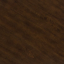 Frallyn - Round End Table - Dark Brown