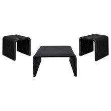 Cahya - Rattan Coffee And End Table Set