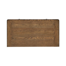 Carolina Park - 5 Drawer Chest - Brown