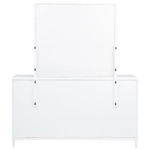 Gracemont - 8-Drawer Bedroom Dresser Cabinet