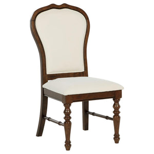 Landon - Round Dining Table Set